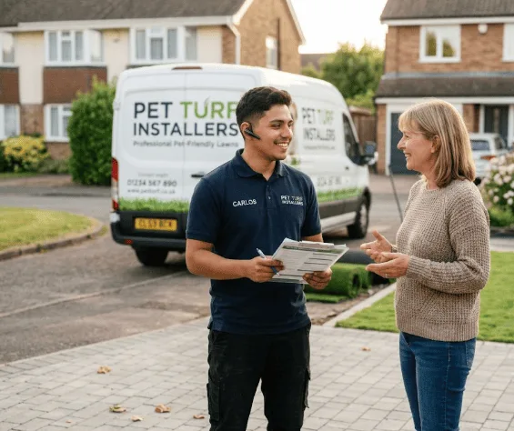 Pet Turf Installation Bishop, CA FAQs