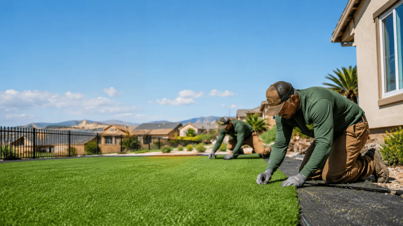 Pet Turf Installation in Bishop, CA near me
